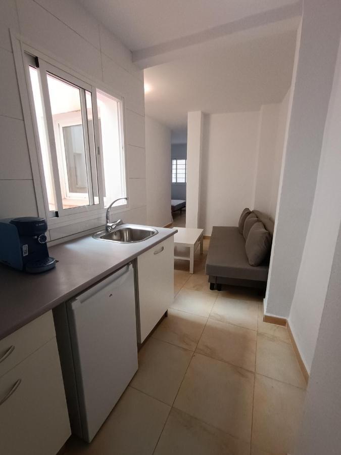 Apartamentos Duende Малага Екстериор снимка