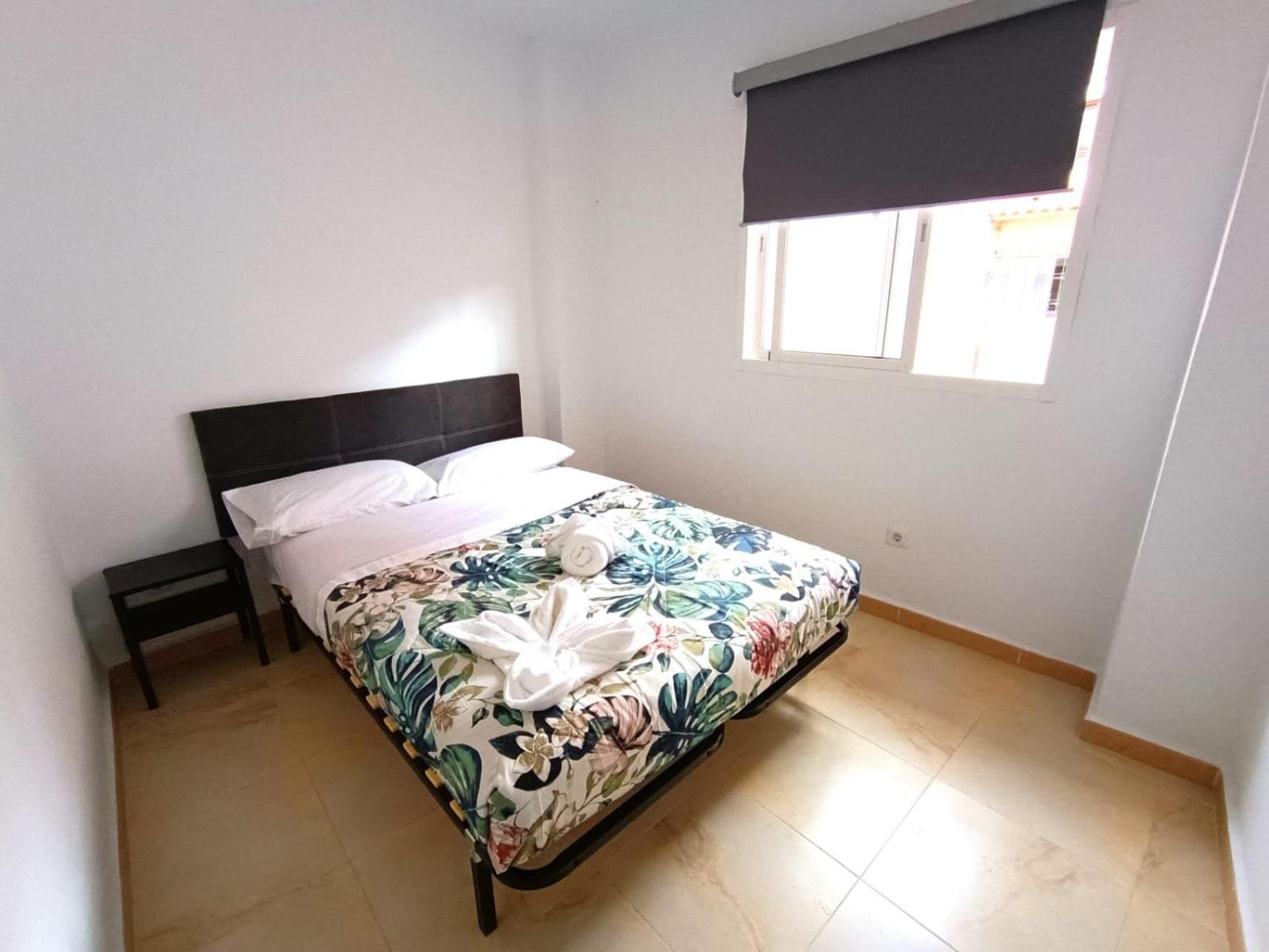 Apartamentos Duende Малага Екстериор снимка
